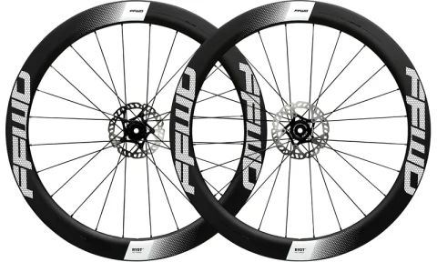 FFWD Pair De Roues Ryot 55 Team Tech Tubular